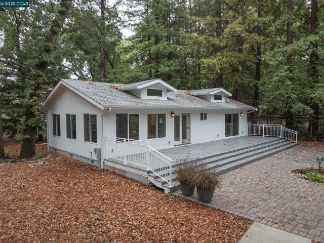 Apartment for rent in Alamo, California