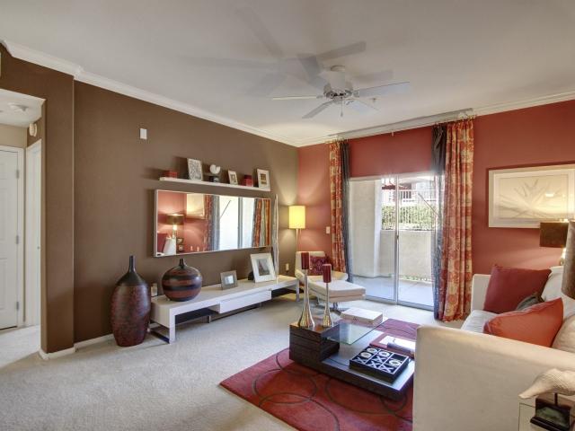 Apartment for rent in Moreno Valley, California