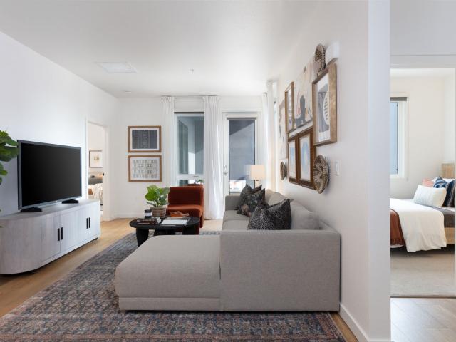 Apartment for rent in San Mateo, California