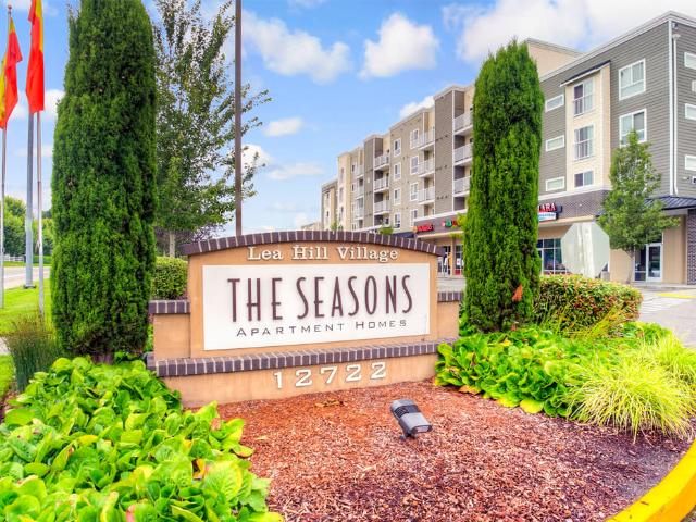 Apartment for rent in Auburn, Washington