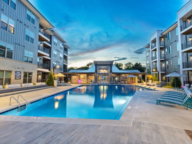 Apartment for rent in Mecklenburg, North Carolina