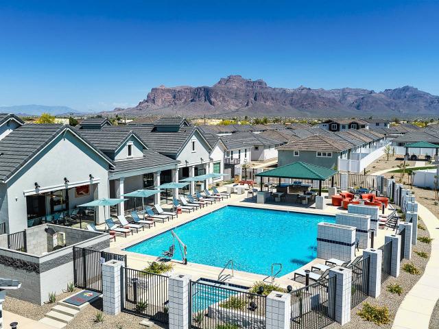 Apartment for rent in Apache Junction, Arizona