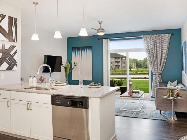 Apartment for rent in Avon, Indiana