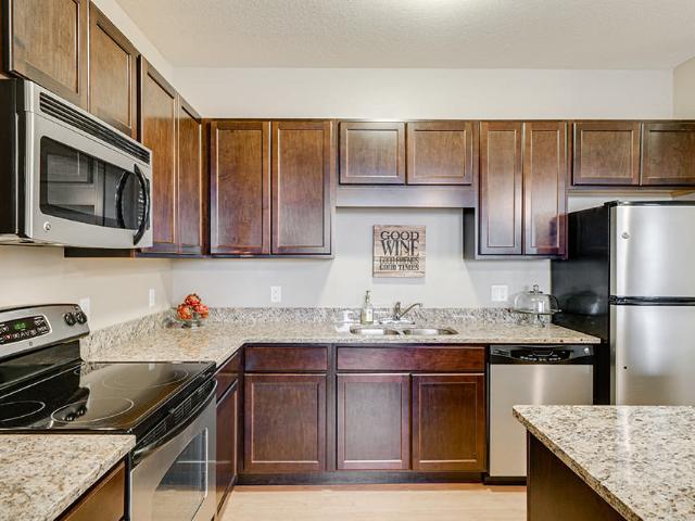 Apartment for rent in Ramsey, Minnesota