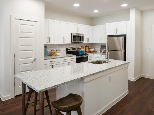 Apartment for rent in Jenkinsburg, Georgia