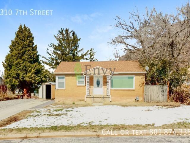 Apartment for rent in Ogden, Utah