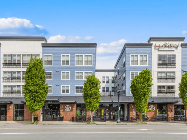 Apartment for rent in Everett, Washington