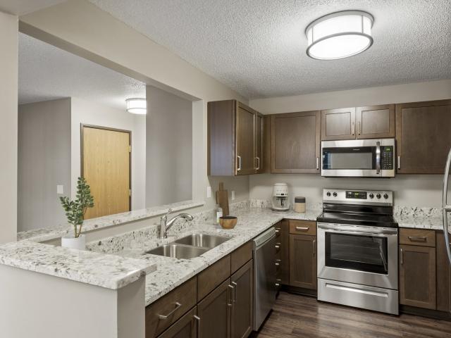 Apartment for rent in Hennepin, Minnesota