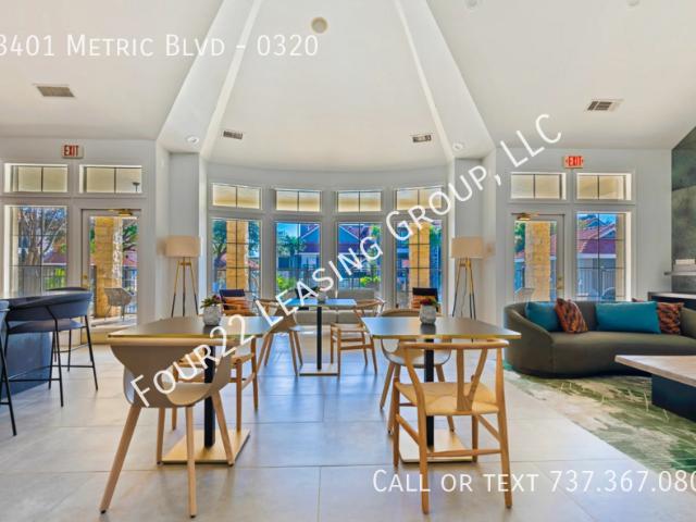 Apartment for rent in Austin, Texas