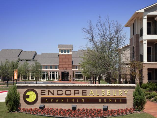 Apartment for rent in Burleson