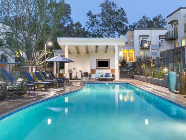 Apartment for rent in Los Gatos, California