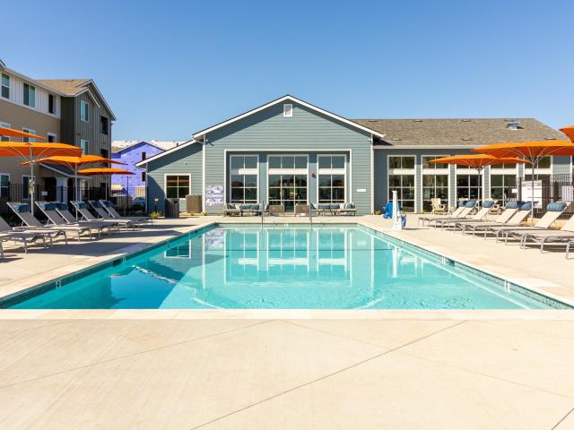 Apartment for rent in Paso Robles, California