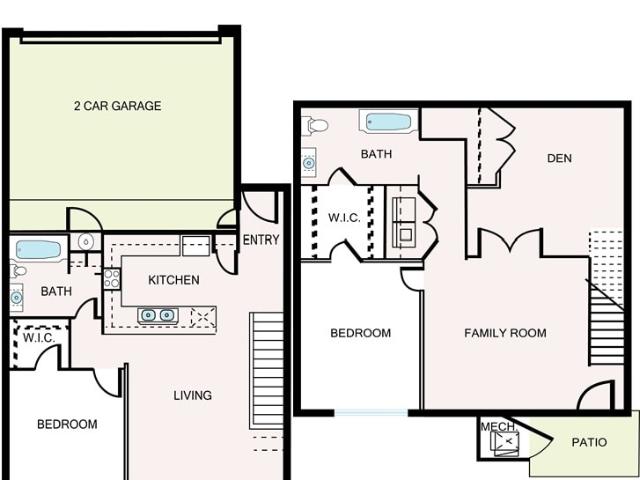 Apartment for rent in Lehi