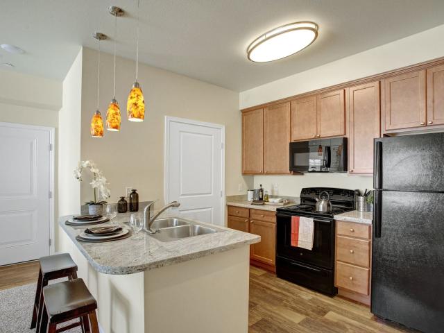 Apartment for rent in Moses Lake, Washington