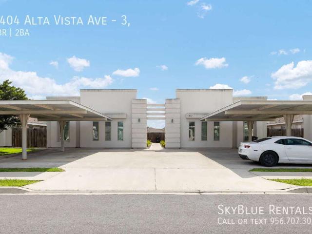 Apartment for rent in Hidalgo, Texas