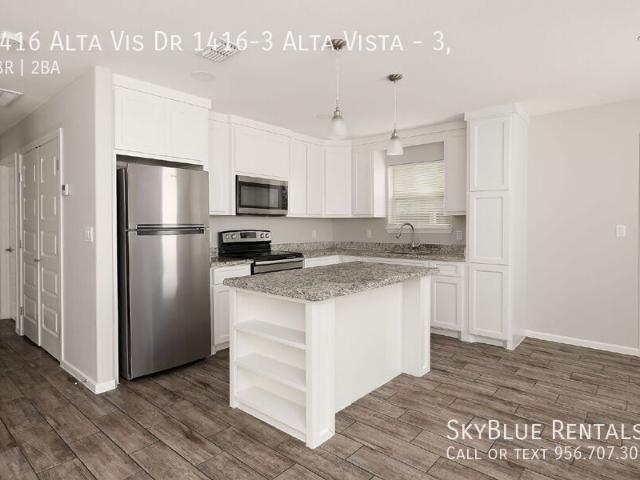 Apartment for rent in Hidalgo, Texas