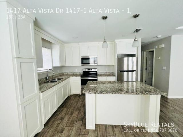 Apartment for rent in Hidalgo, Texas