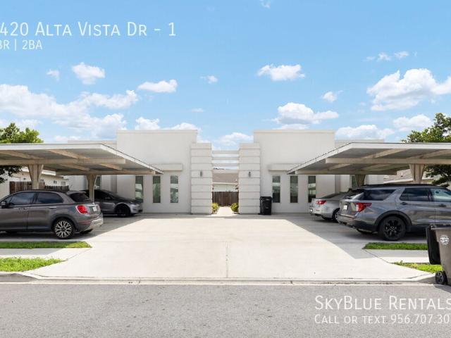 Apartment for rent in Hidalgo, Texas