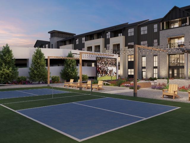 Apartment for rent in Wells Branch, Travis County