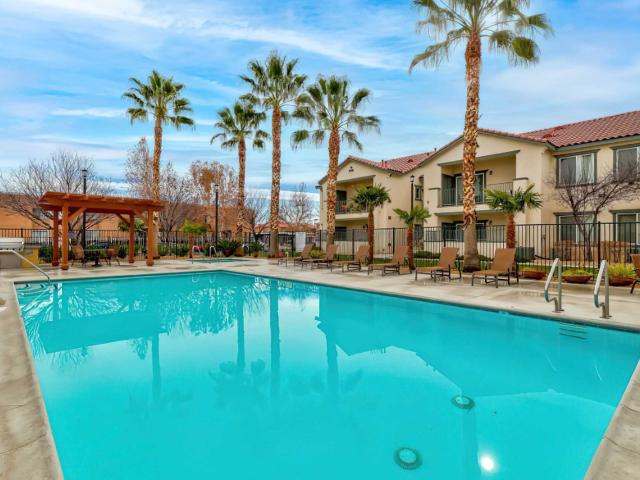 Apartment for rent in Victorville