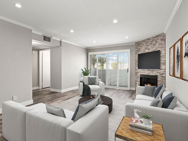 Apartment for rent in Sherman Oaks Neighborhood Council District, Canoga Park