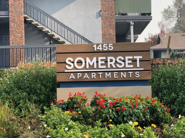 Apartment for rent in Martinez, California