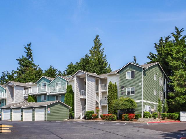 Apartment for rent in Lynnwood, Washington