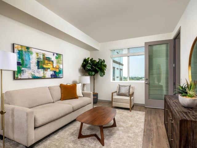 Apartment for rent in Fontana