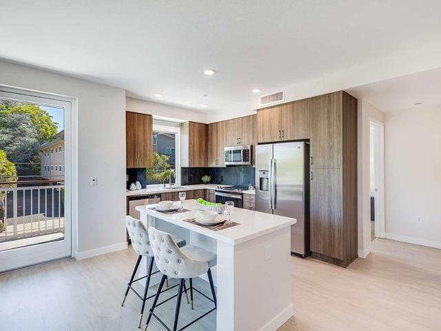 Apartment for rent in San Mateo, California