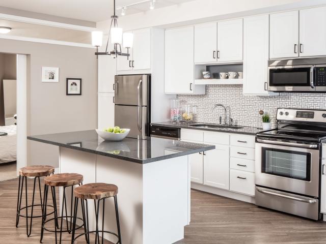 Apartment for rent in Union Park, Ramsey