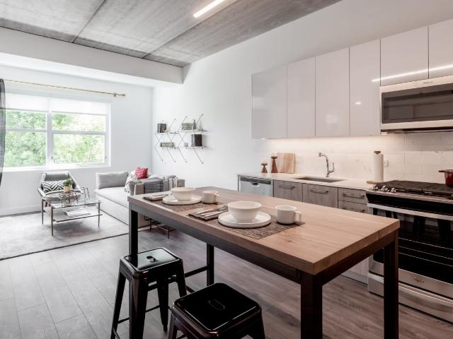 Apartment for rent in Evanston, Illinois