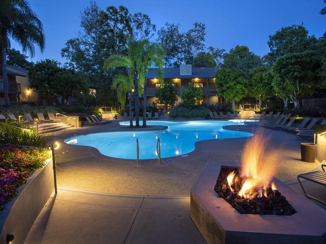 Apartment for rent in Santa Ana, California