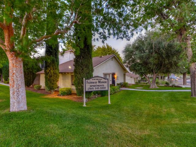 Apartment for rent in Victorville, California