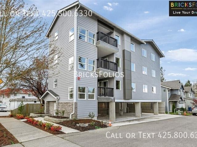 Apartment for rent in Monroe, Washington