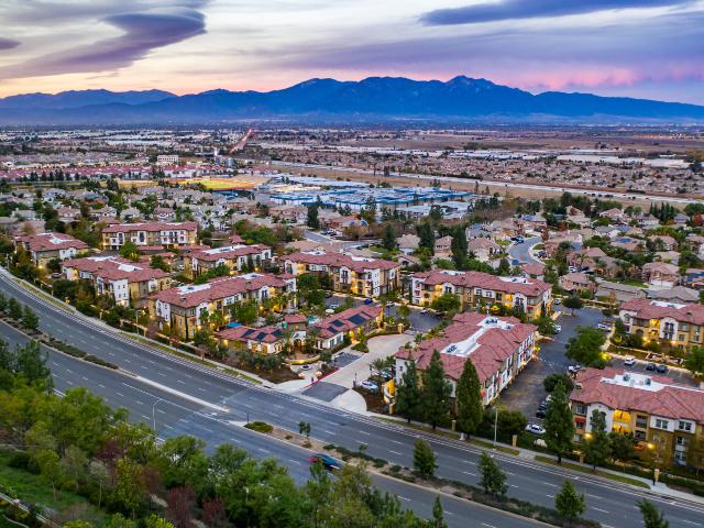 Apartment for rent in Chino Hills, California