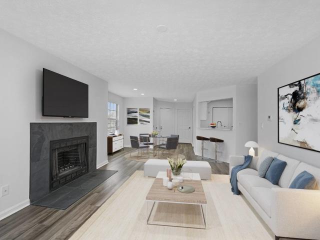 Apartment for rent in Dayton