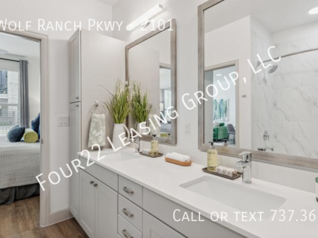 Apartment for rent in Williamson, Texas