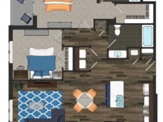 Apartment for rent in Centerton, Benton County