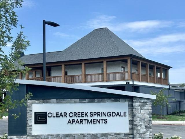 Apartment for rent in Ark