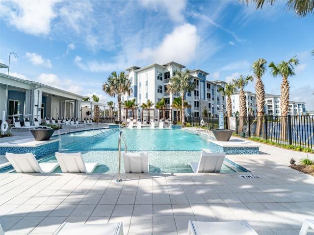 Apartment for rent in Daytona Beach, Florida