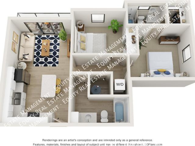Apartment for rent in Brookings, South Dakota