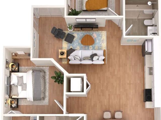 Apartment for rent in Fort Pierce, Florida