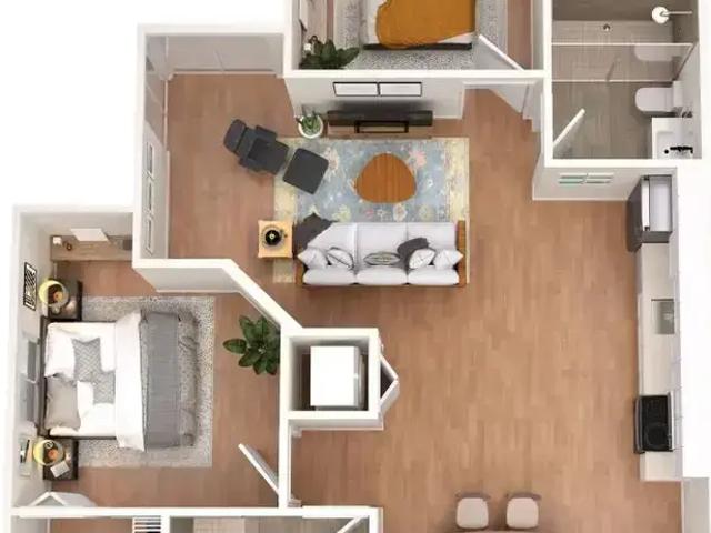 Apartment for rent in Fort Pierce, Florida
