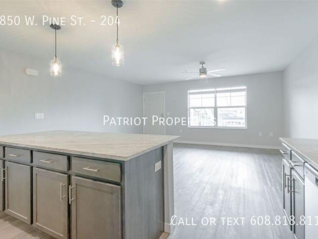 Apartment for rent in Baraboo