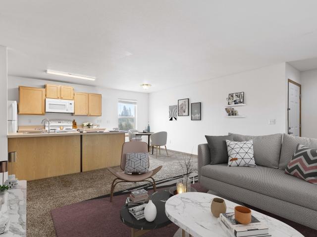 Apartment for rent in Coeur D Alene, Idaho