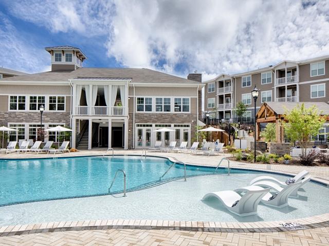 Apartment for rent in Wake, North Carolina