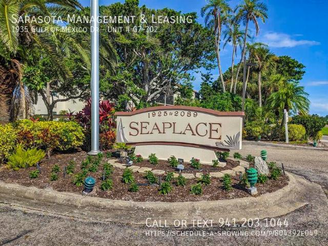 Apartment for rent in Longboat Key
