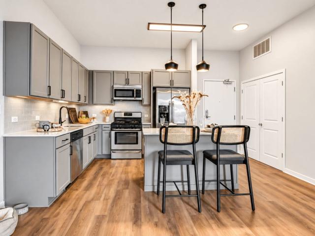 Apartment for rent in Glenview, Illinois