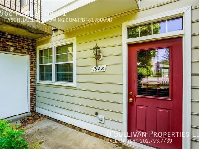 Apartment for rent in Crofton