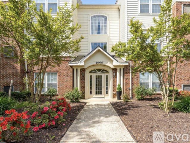 Apartment for rent in Bowie
